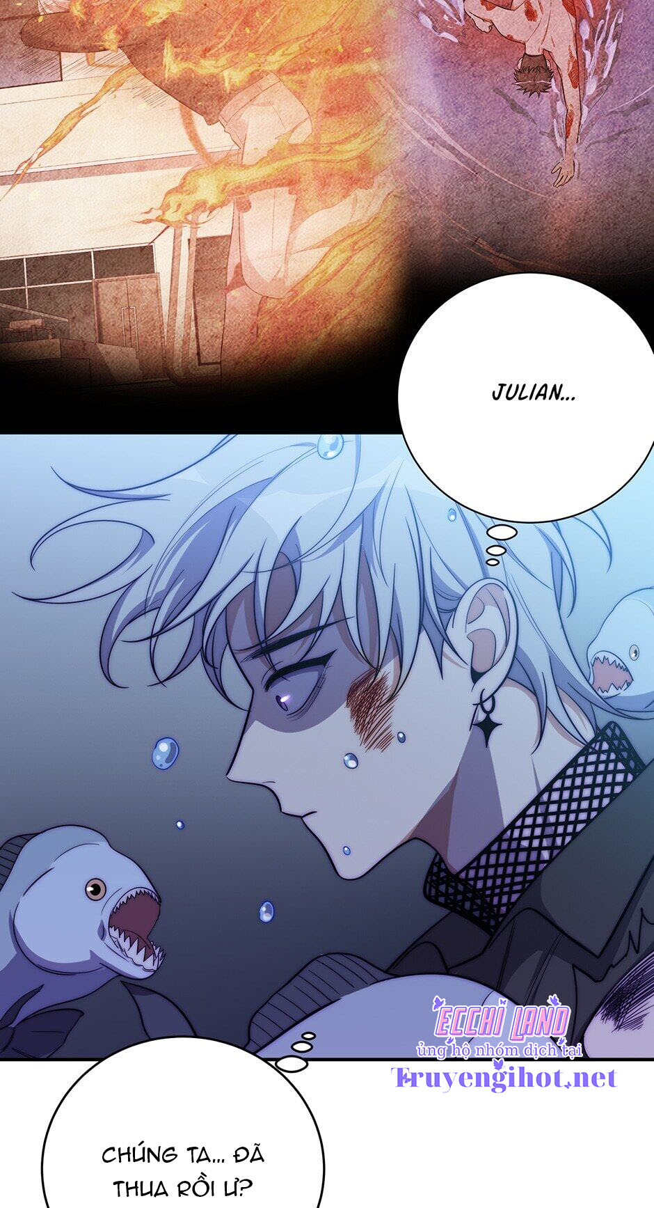 [16+] killing my love chapter 28.1 7