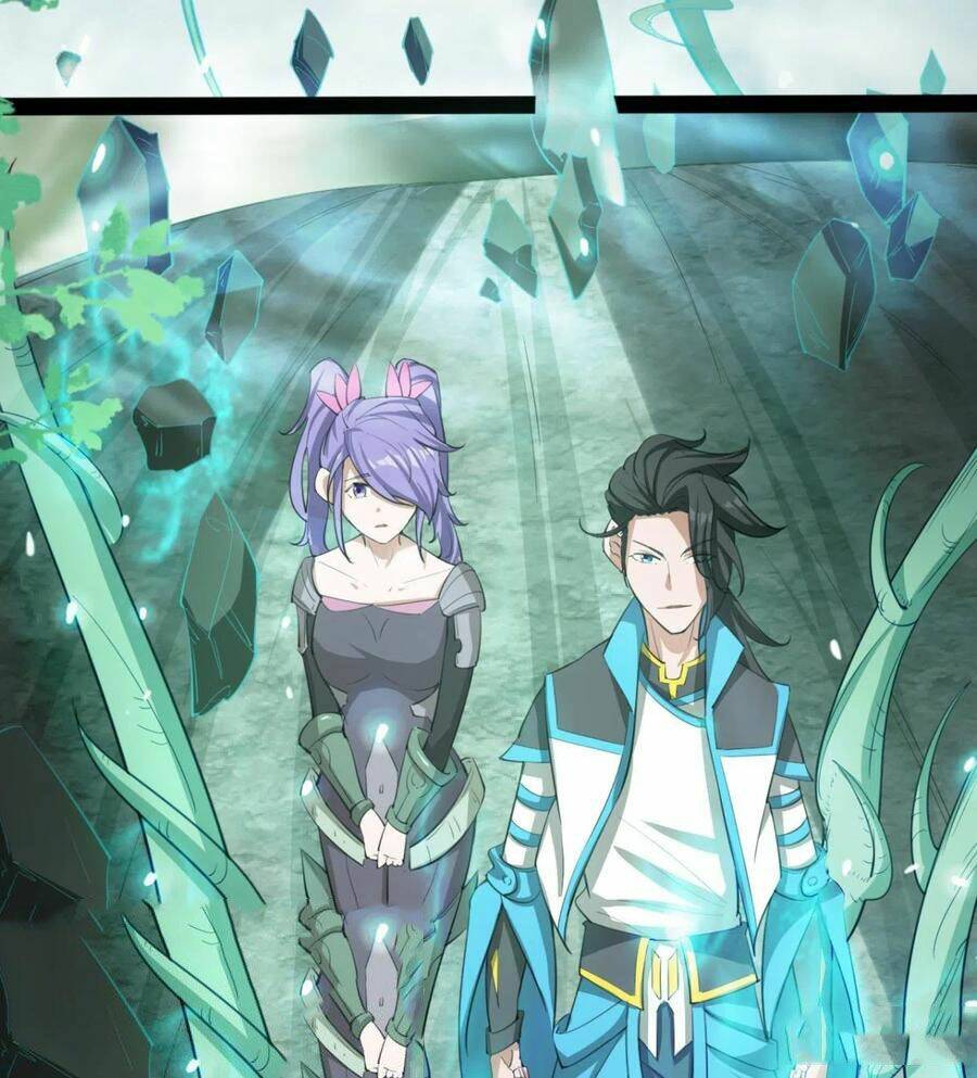 ma hoàng sư đệ quả thực quá chung tình chapter 95 55