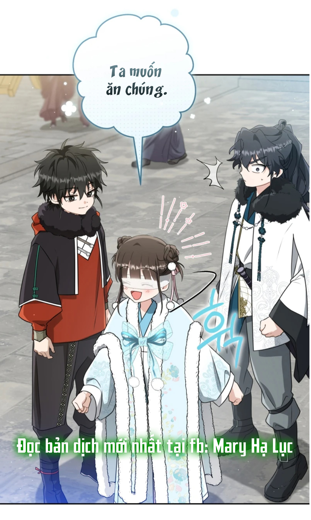 trở thành đứa cháu gái bị ghẻ lạnh trong gia tộc võ giả hùng mạnh chapter 66.2 20