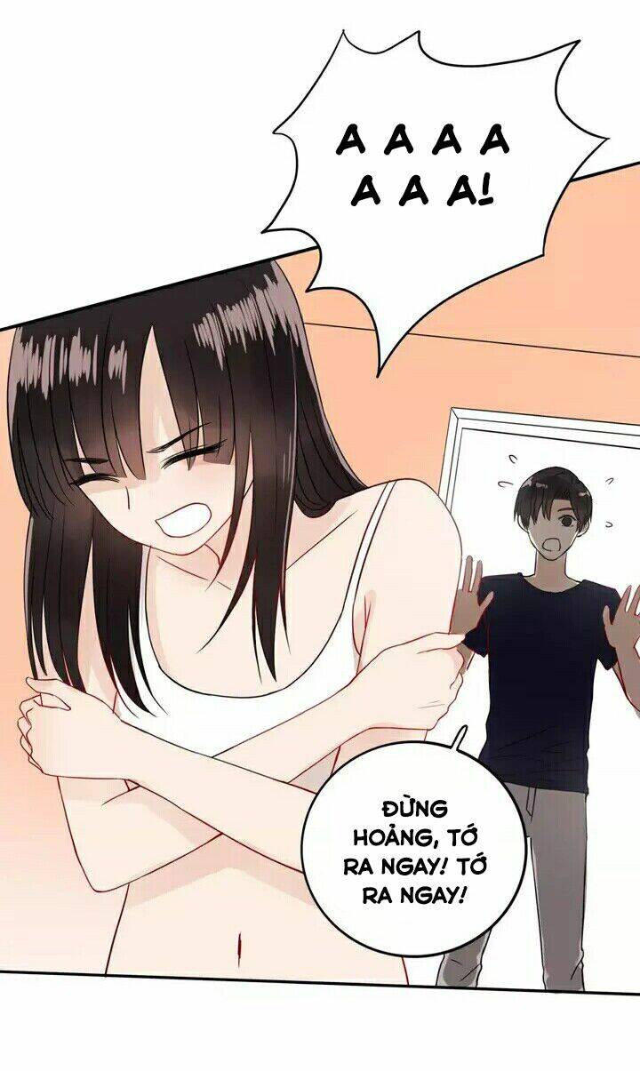 chào buổi sáng, hướng dương chapter 21 21