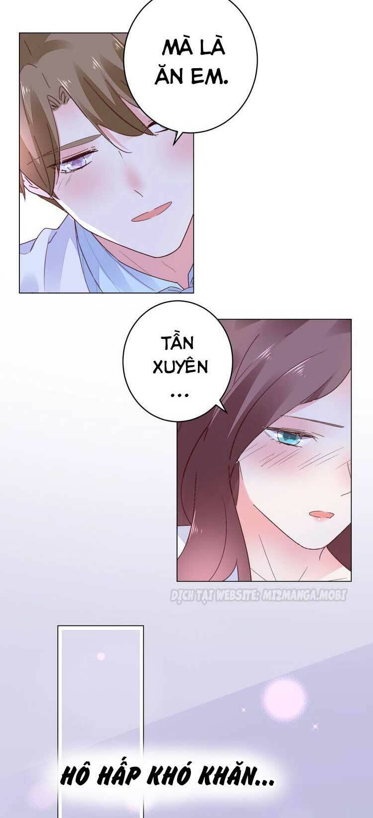 điều ước sủng ái bất bình đẳng chapter 61.1 9