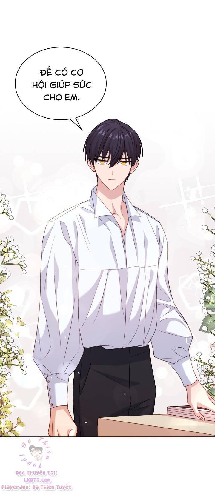 để yên cho tiểu thư hiền chapter 33 46