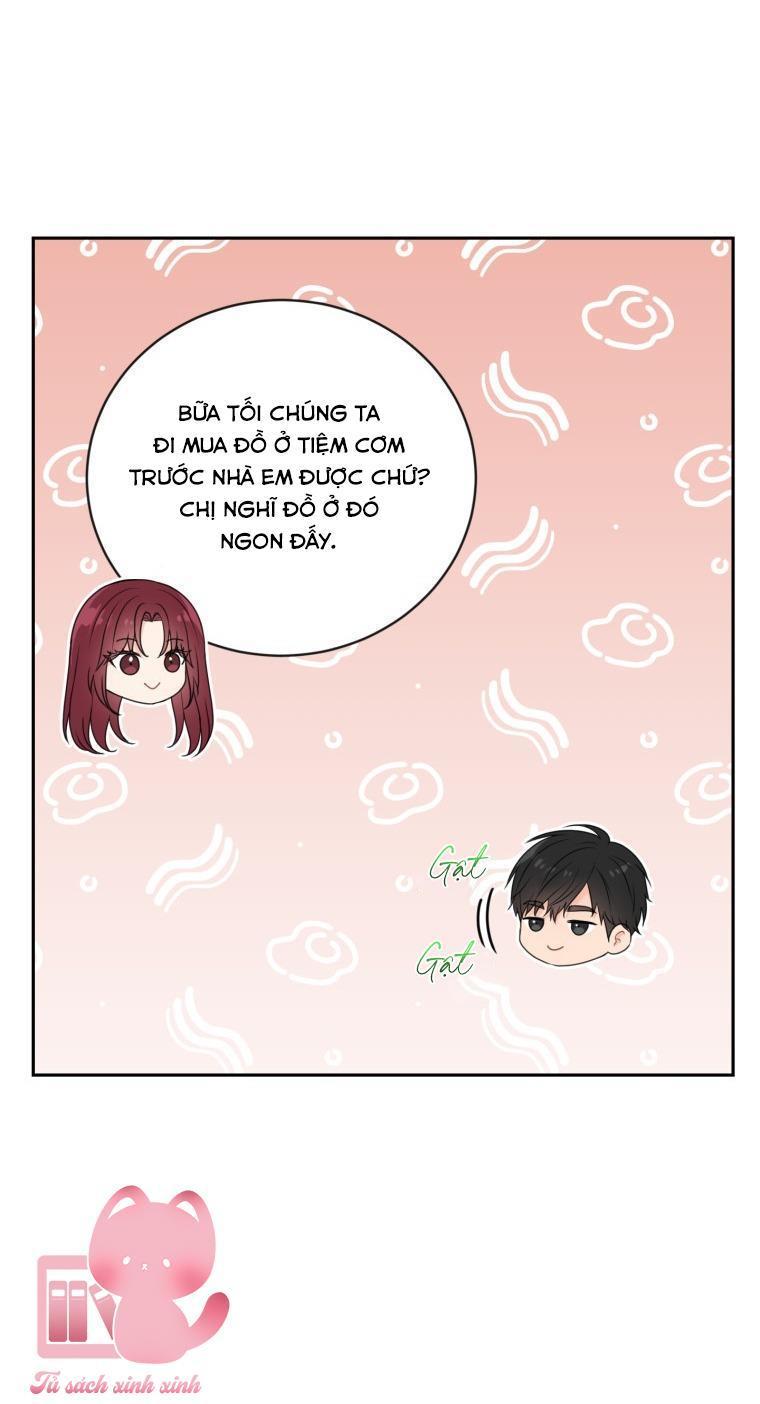 mong được chị chỉ bảo, tiền bối chapter 17 55