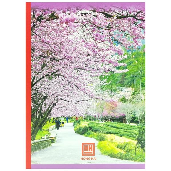 Combo 5 Vở Học Sinh Exploring - Kẻ Ngang 120 Trang - Hồng Hà 1097 (Mẫu Màu Giao Ngẫu Nhiên)