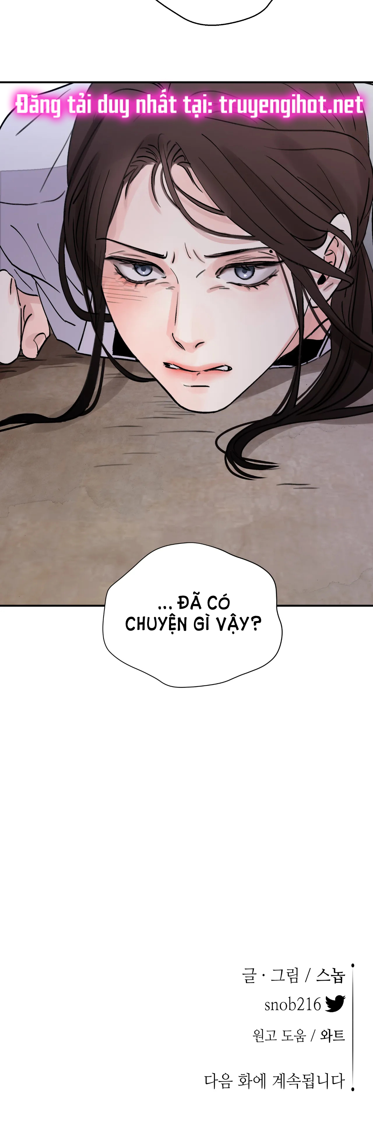 [18+] trượng kiếm tựa hoa chapter 16 31