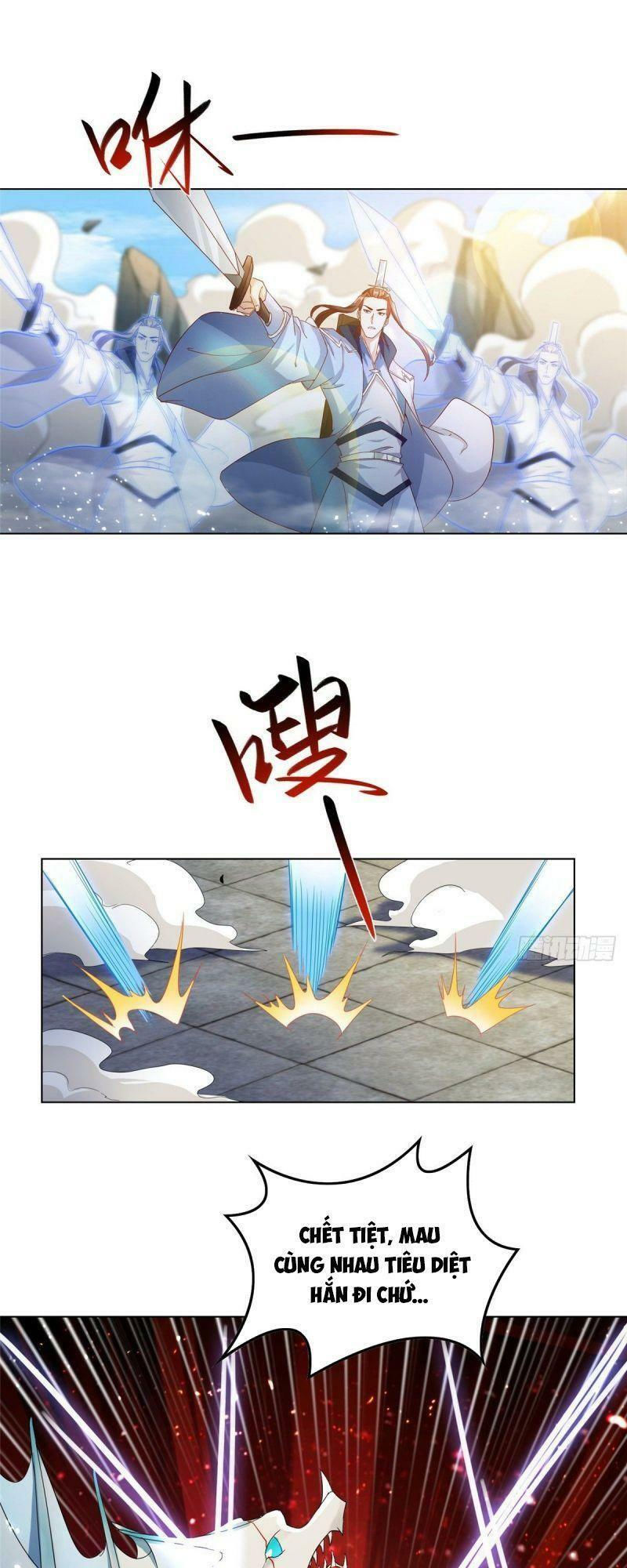 người nuôi rồng chapter 77 12