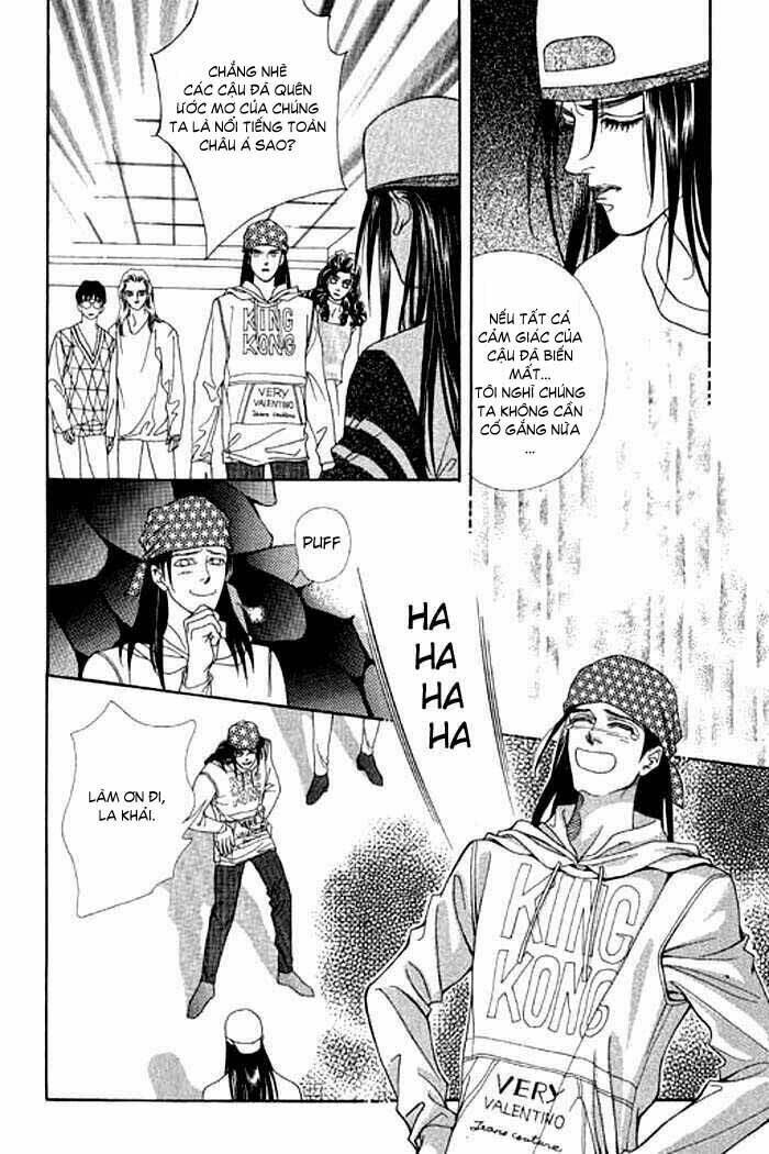 youth gone wild - tuổi trẻ cuồng nhiệt chapter 4 4