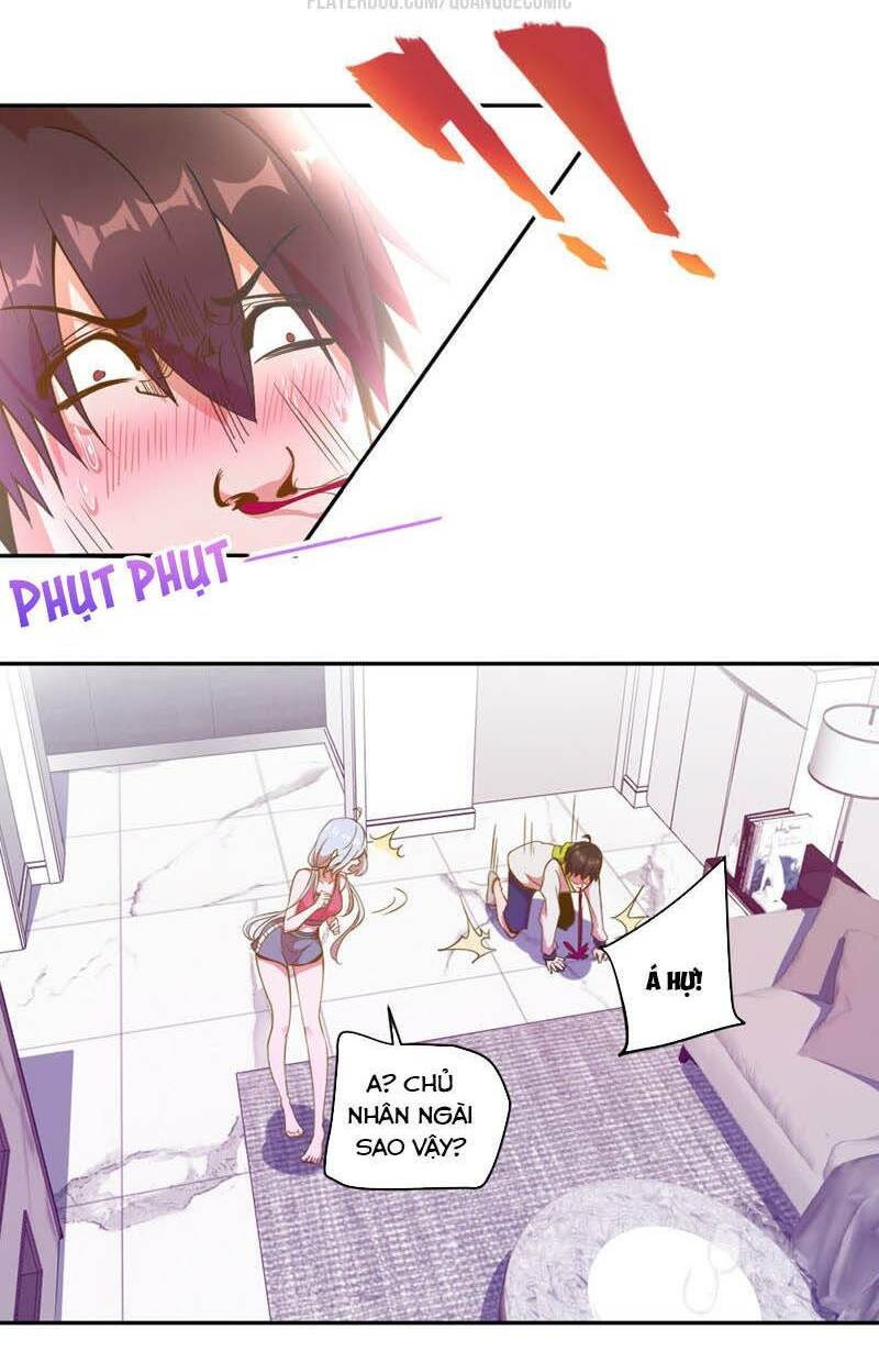 nữ thần trong điện thoại chapter 50 11