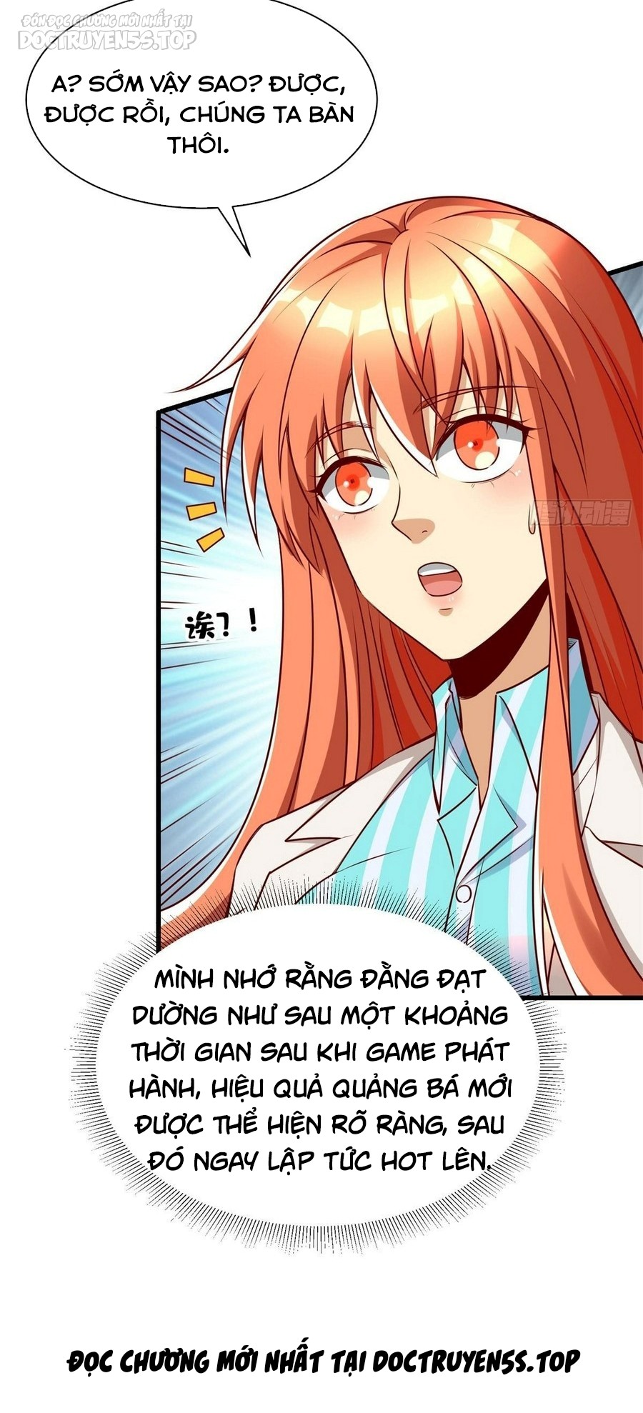 ta làm giàu từ thua lỗ game chapter 102 23