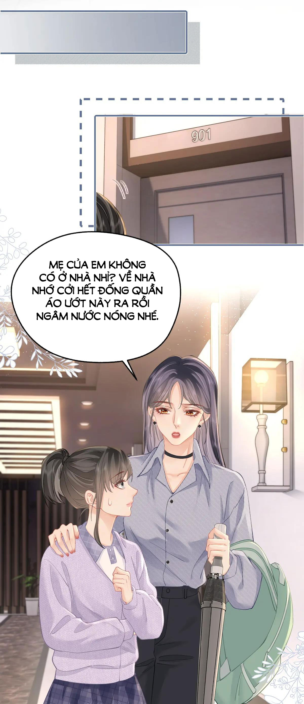 luôn có giáo viên muốn mời phụ huynh chapter 15.1 14