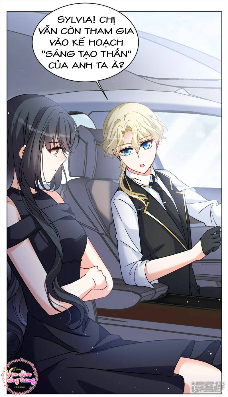 cô ấy đến rồi, xin nằm xuống! chapter 205 3