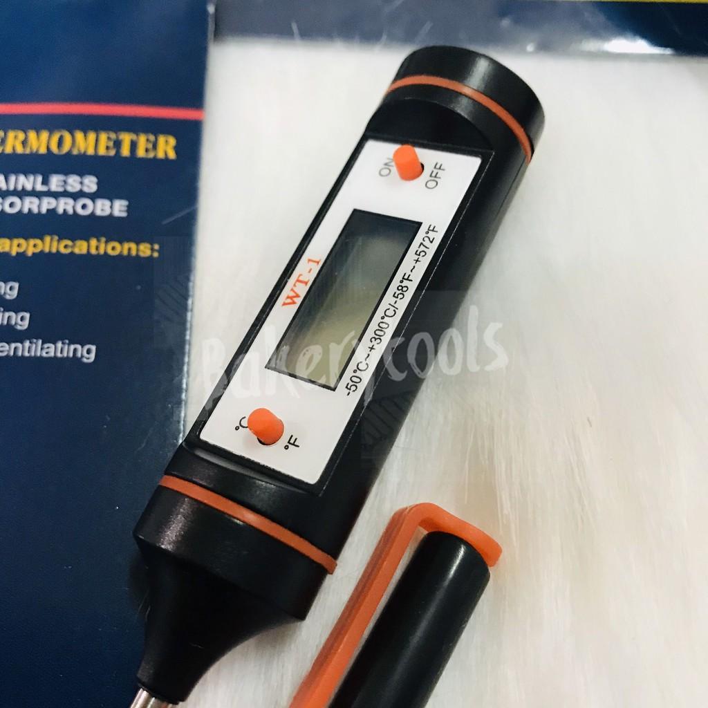 Nhiệt Kế Đo Nhiệt Độ Thực Phẩm