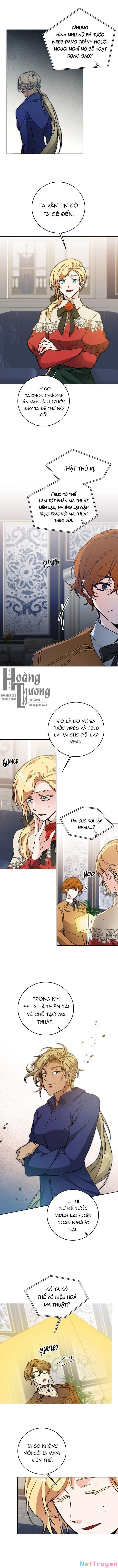 tôi trở thành hoàng đế bạo chúa trong tiểu thuyết chapter 67 3