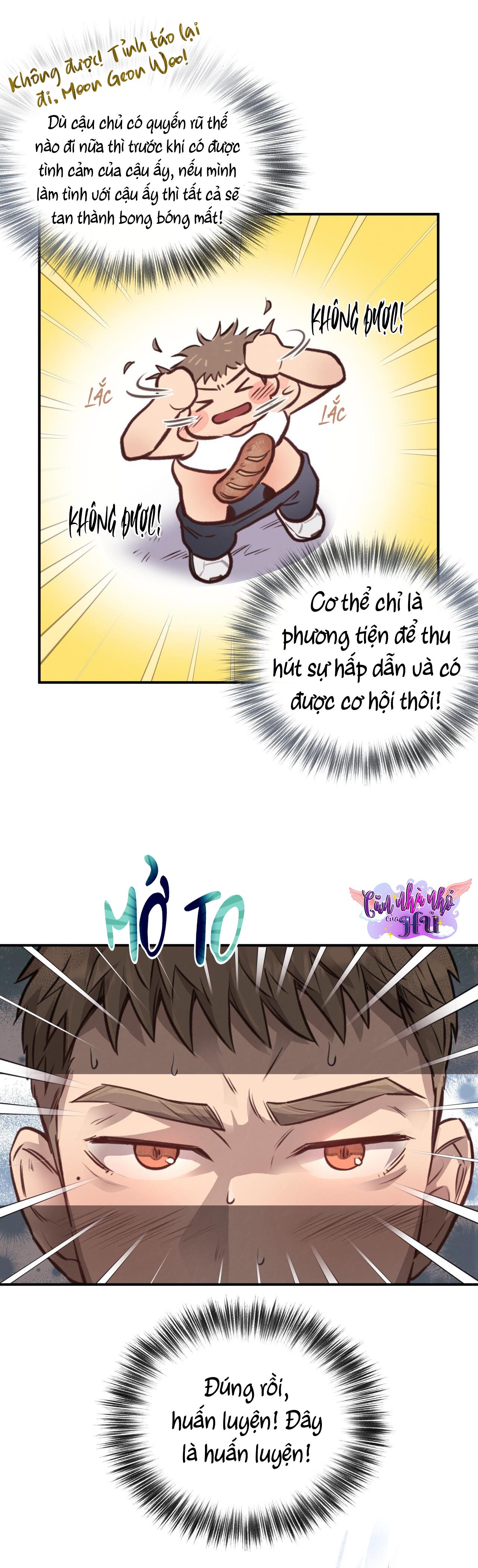 mật gấu chapter 12 31