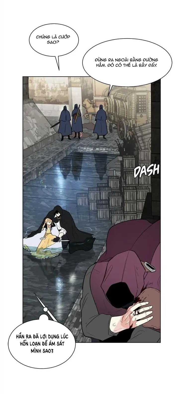 tôi là fan cứng hoàng tử chapter 39.1 10