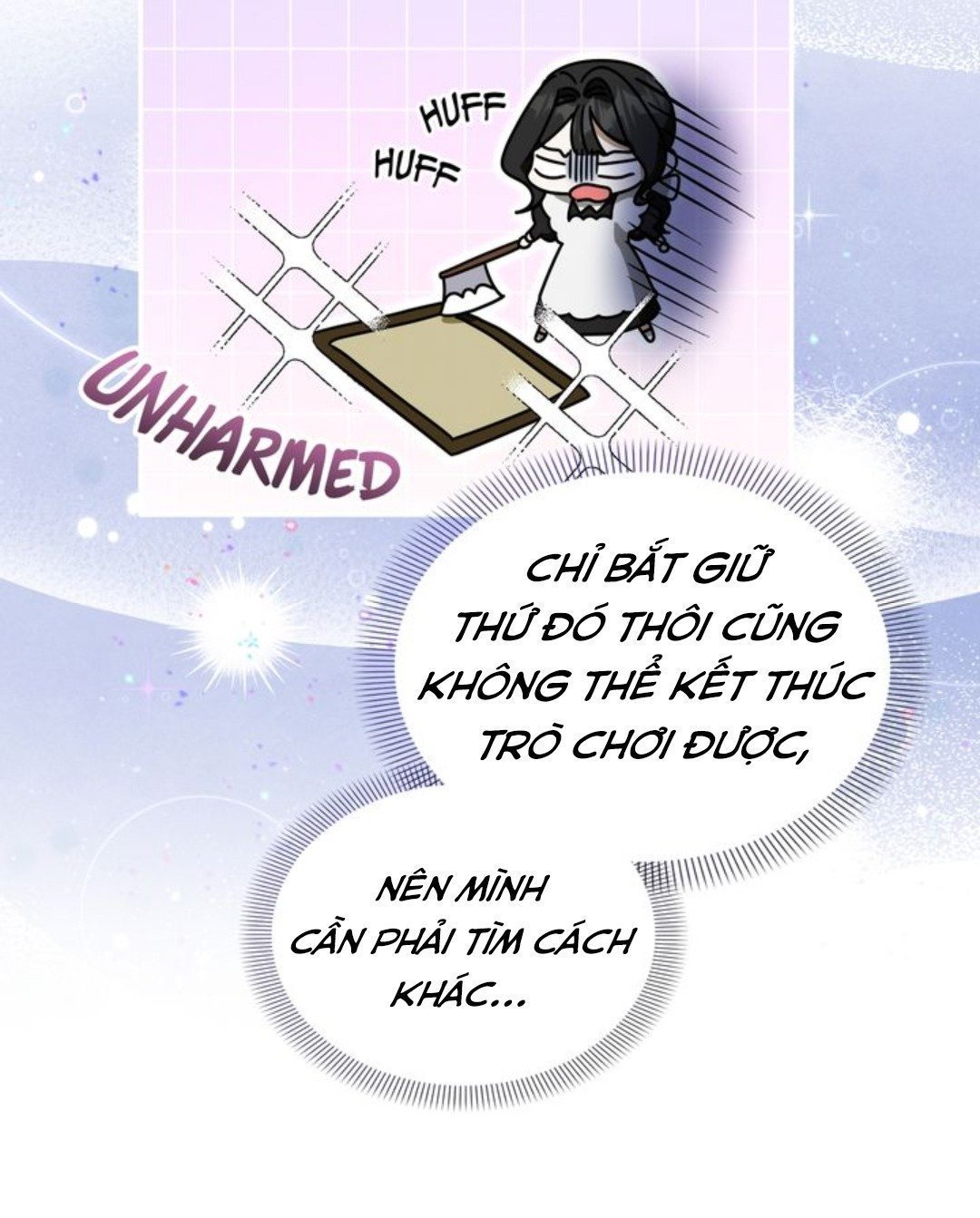 phương pháp bảo vệ anh ấy trong lãnh địa quái vật chapter 42 29