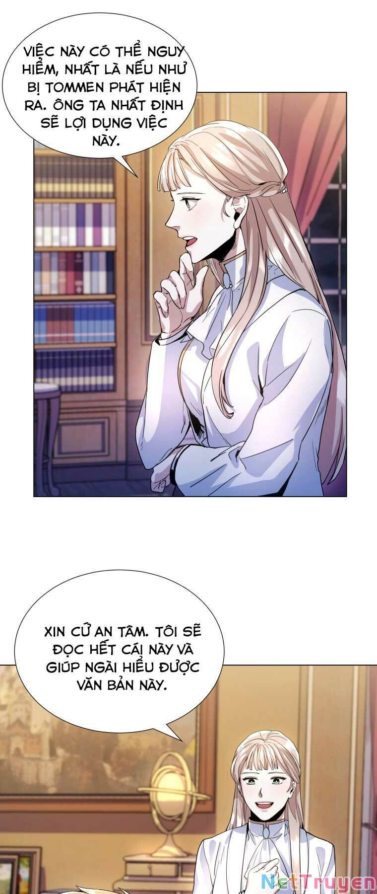 bạo chúa cường hoành chapter 6 47