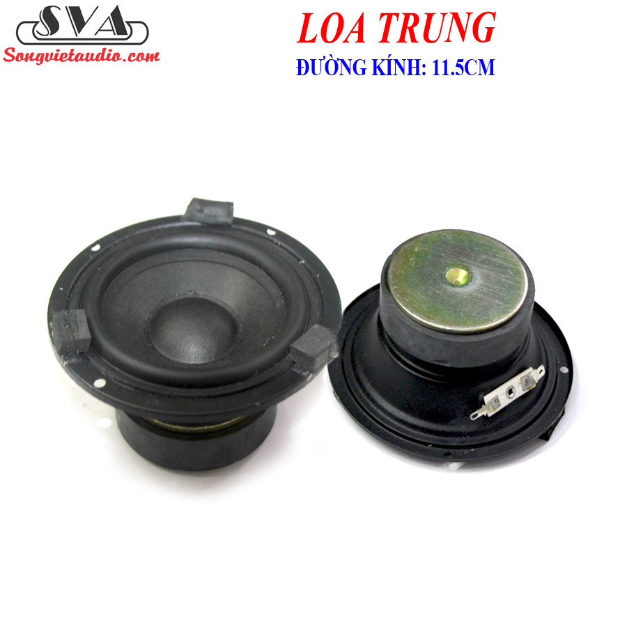 LOA TRUNG 11.5CM - CHIẾC