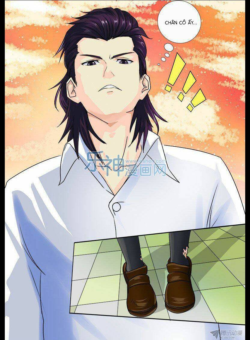 bạn trai hắc đạo của tôi chapter 24 10