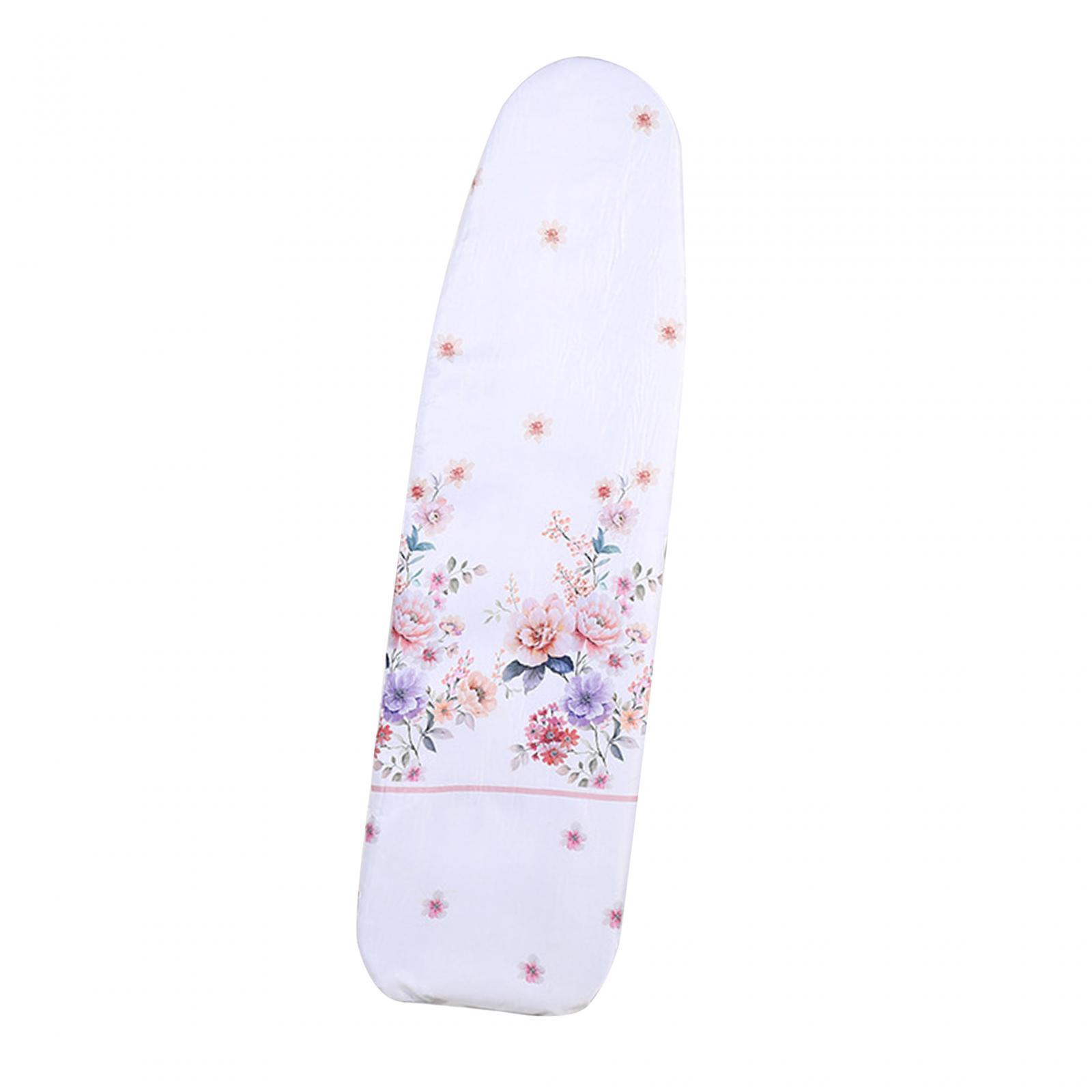 Ironing Board Protective Cover with Drawstring Ironing Board Dustproof Cover