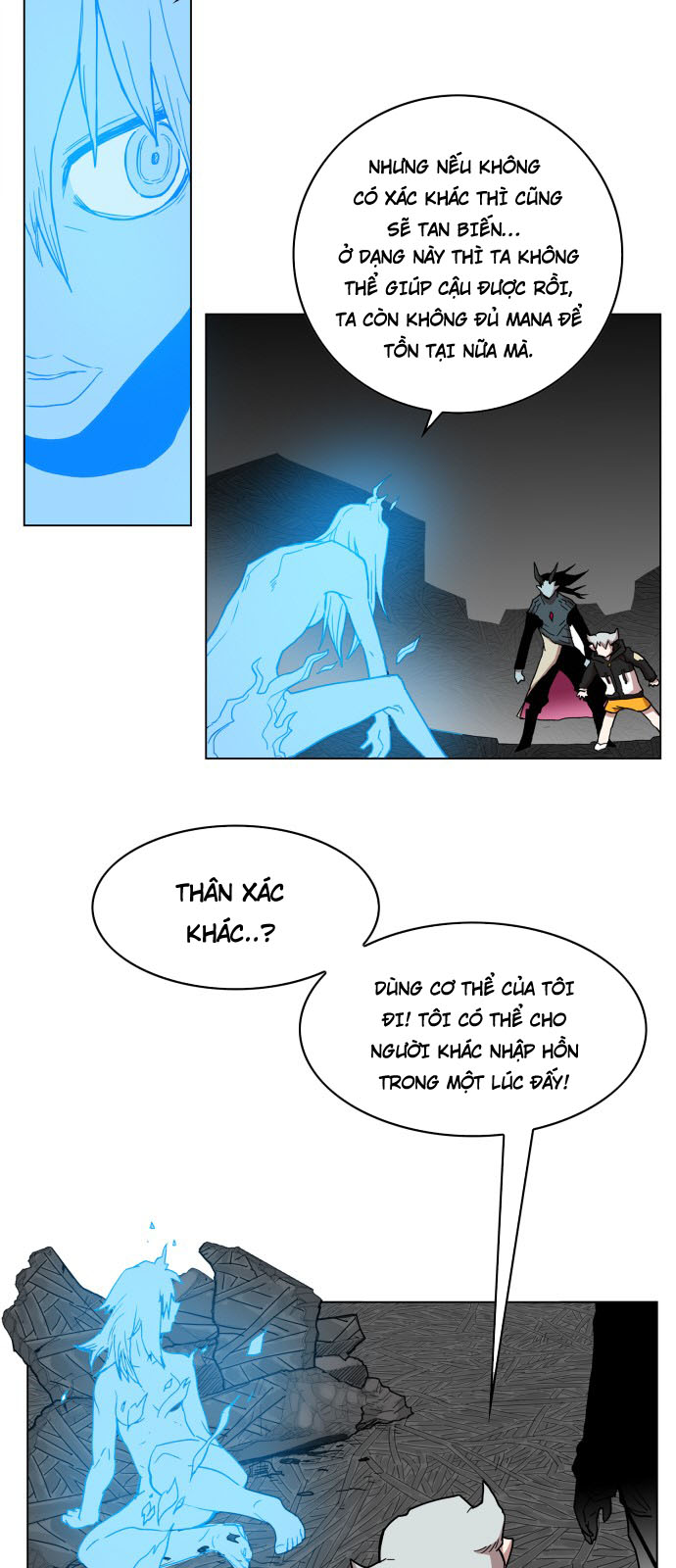 hard core leveling warrior chapter 97 6