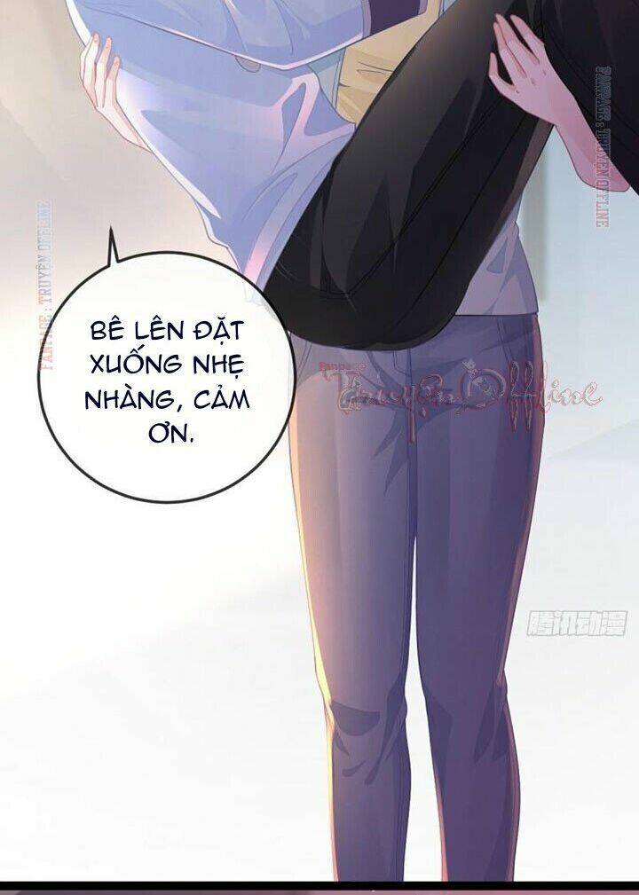 đứa trẻ có 5 daddy chapter 7 27