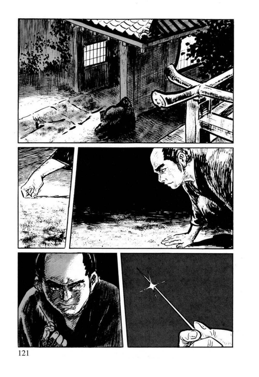 hanzou no mon chapter 11 8