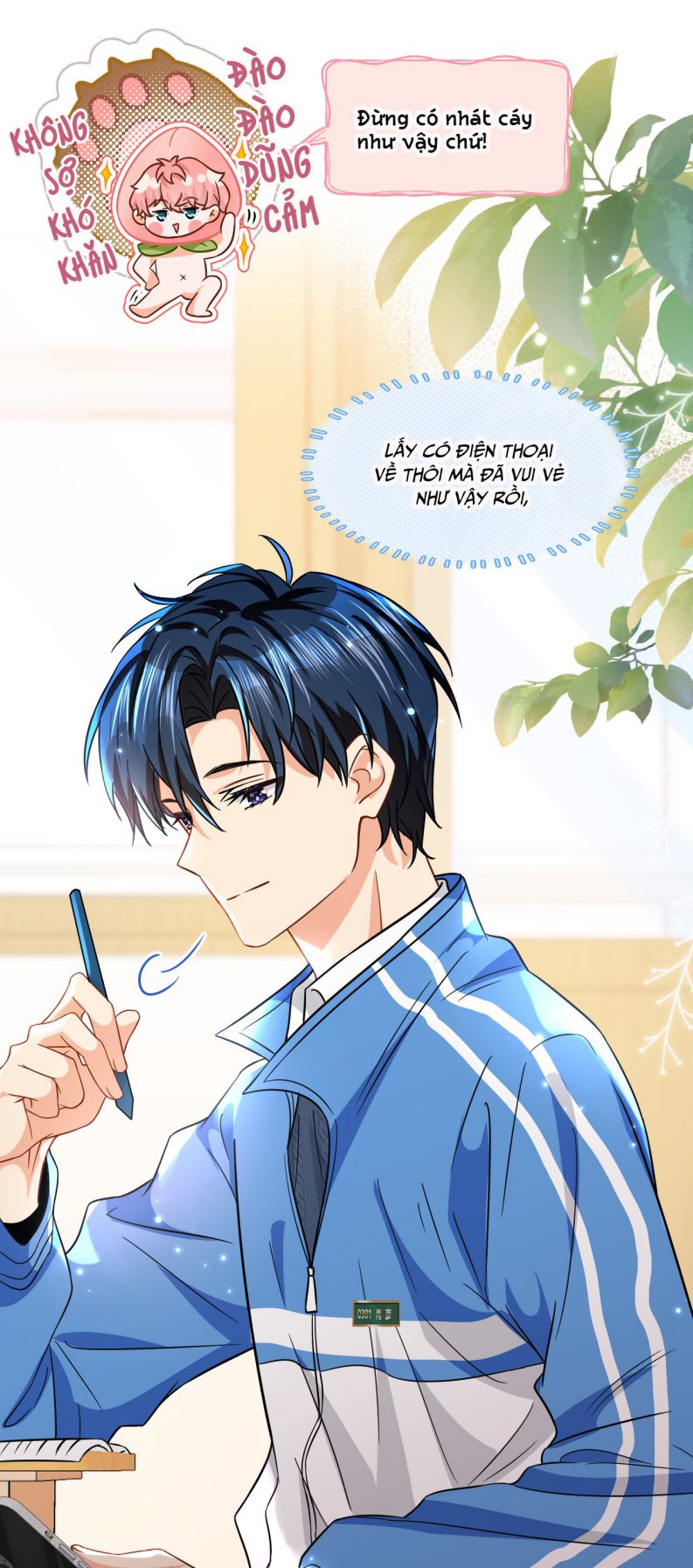 tín tức tố nói chúng ta không thể chapter 52 26