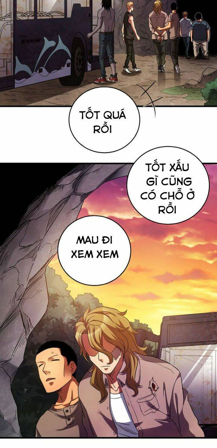 sau mạt thế tôi trở thành zombie chapter 29 4