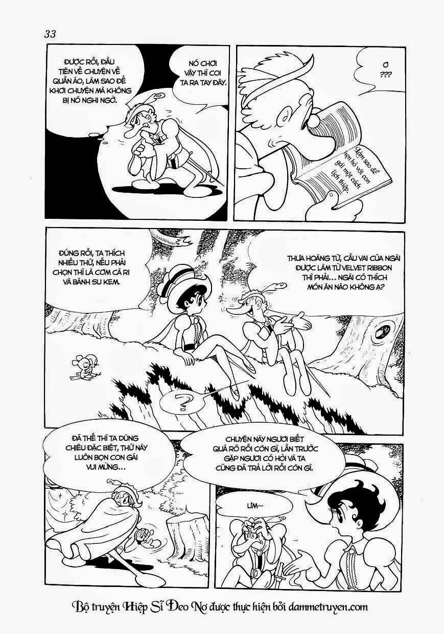 hiệp sĩ đeo nơ chapter 2 14