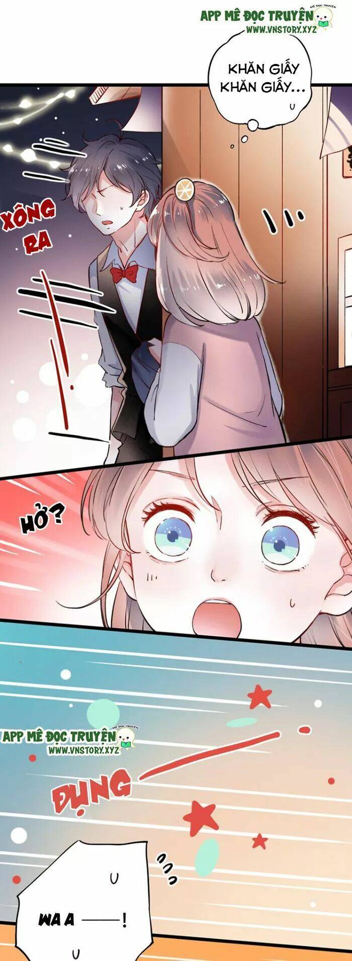 trạch thượng tịch mịch huỳnh hỏa chapter 18 65