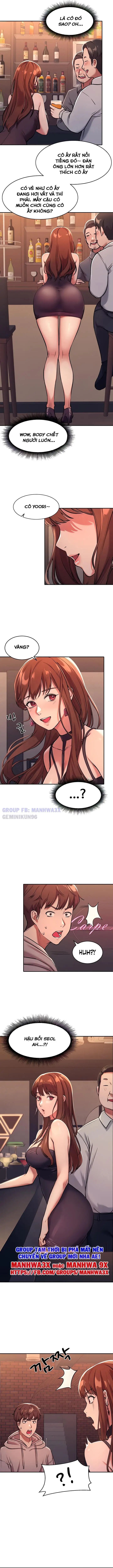 nữ thần trường học chapter 1 16