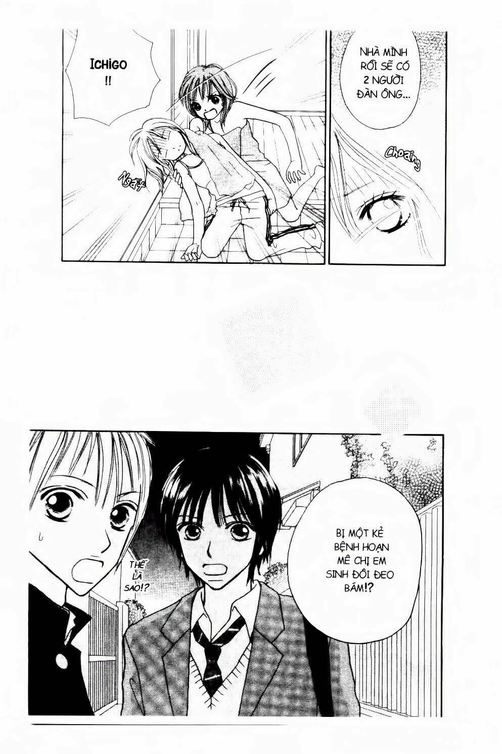 ichigo to anzu chapter 2 5