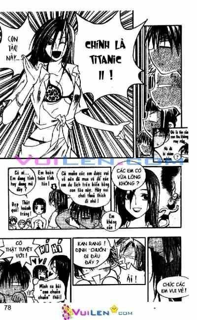 tiên nữ giáng trần chapter 11 78