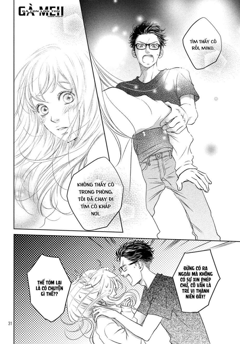 living no matsunaga-san chapter 1 33