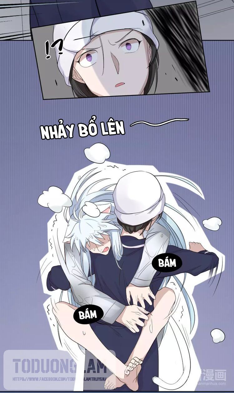 bạn trai tôi là quái vật chapter 7 15