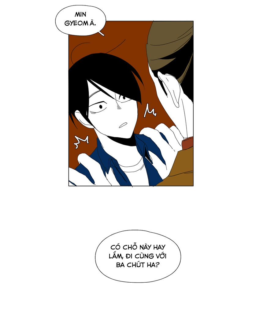 thú cưng của tôi là dơi chapter 51 19