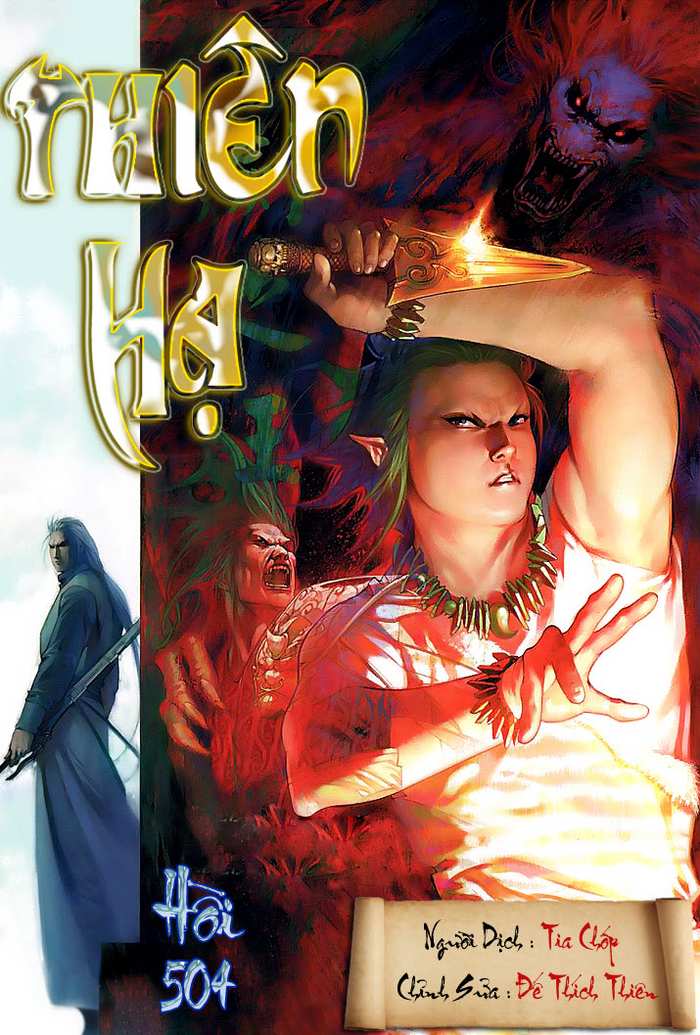 phong vân chapter 504 1