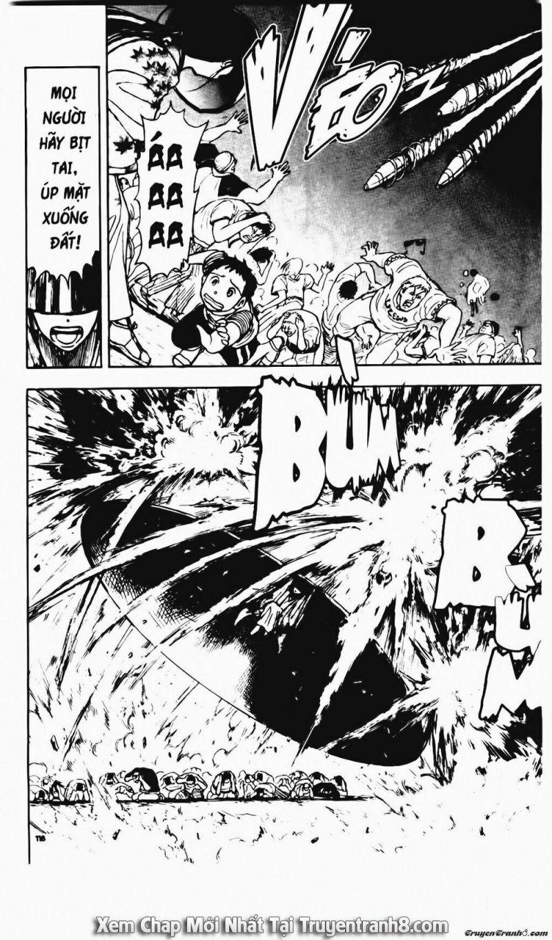 sắc lệnh ánh trăng chapter 28 26