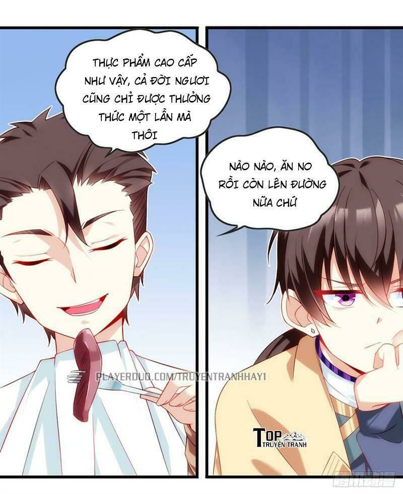 lãnh chúa cái gì không quan trọng chapter 13 2