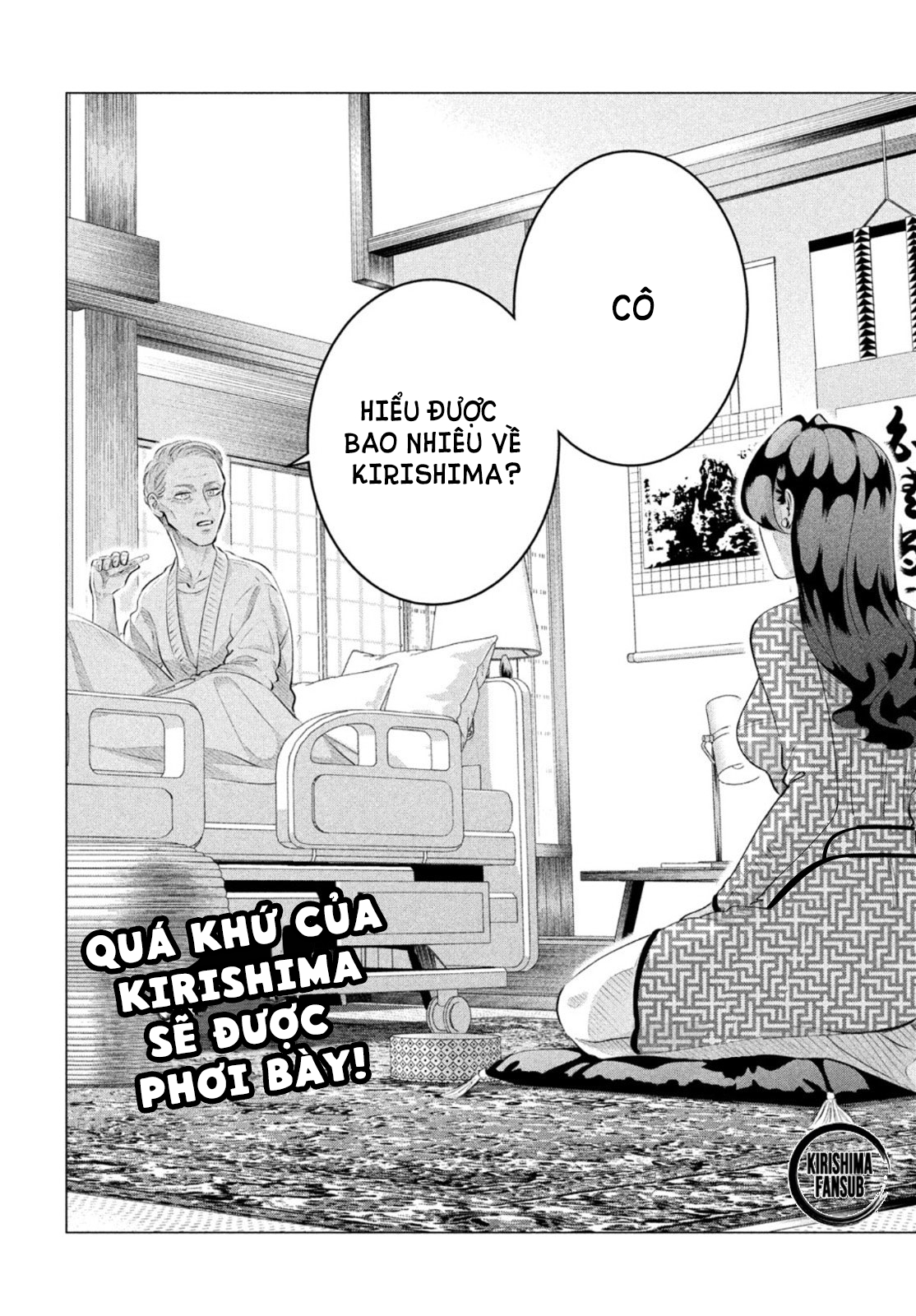 [18+] kiếp sau thà làm người xa lạ chapter 28.3 5