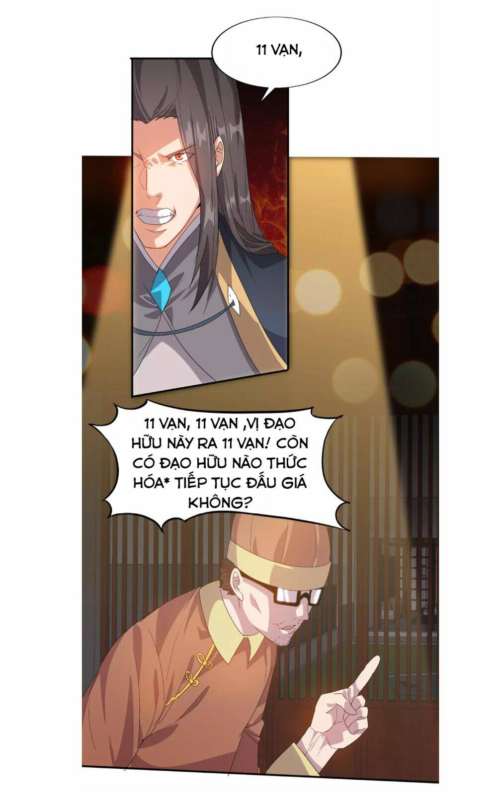 võ liệt thiên kiêu chapter 3 33