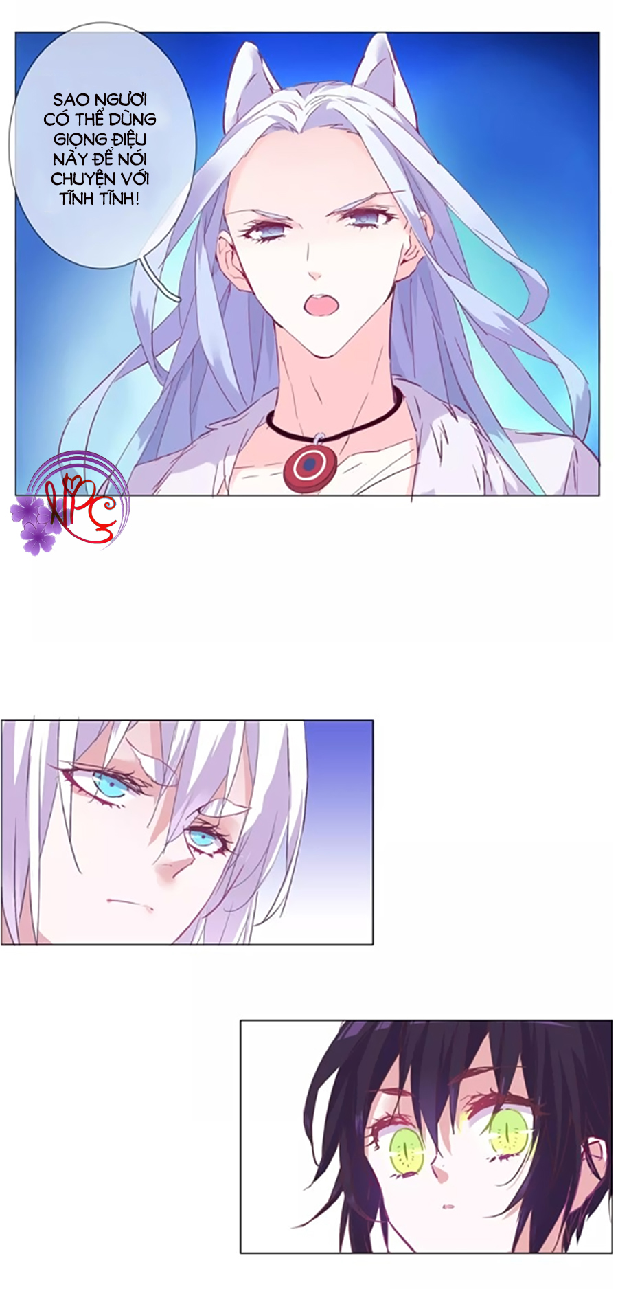 đừng nghịch, ta chỉ muốn yên tĩnh chapter 37 7