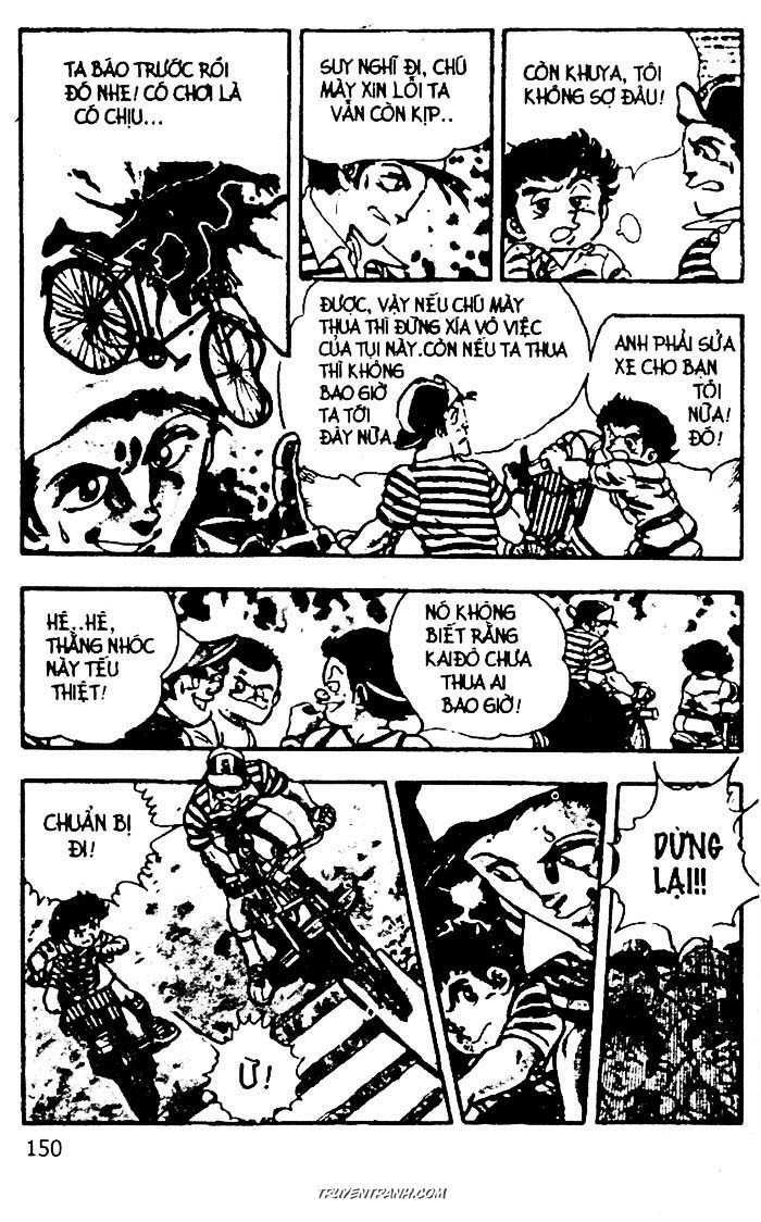 cậu bé giỏi võ chapter 24 10