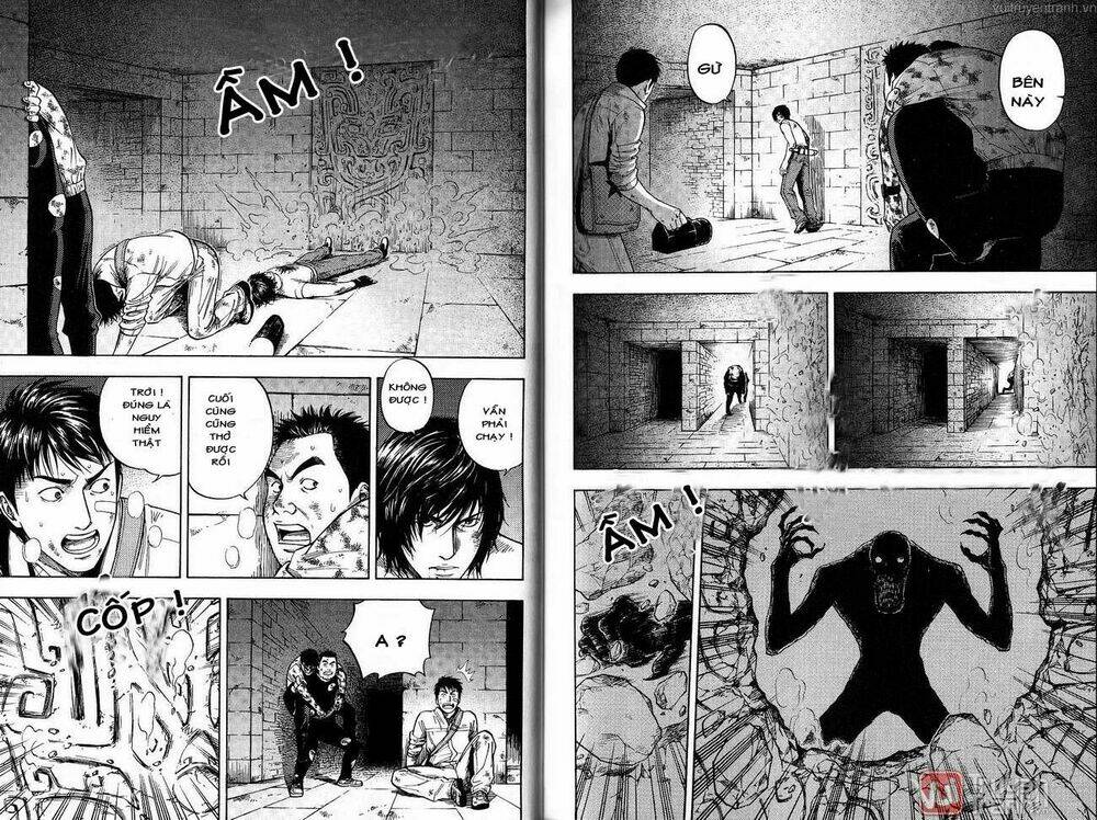 đạo mộ bút ký chapter 14 4