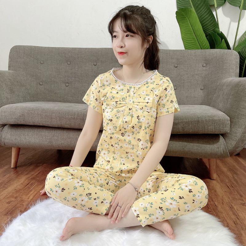 Quần áo mặc nhà, set bộ cao cấp đẹp