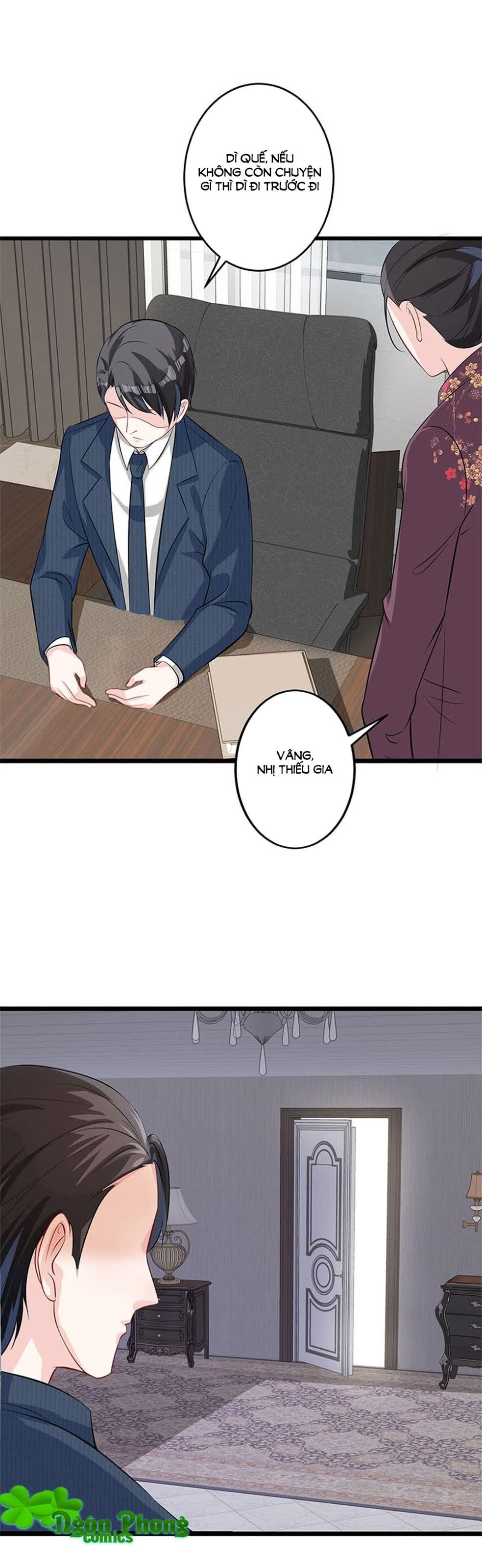 tân nương thế thân chapter 10 21