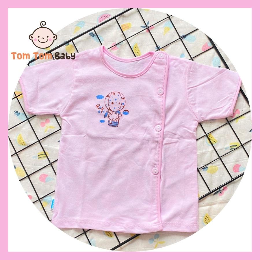 QUÀ TẶNG KHÔNG BÁN - Quần,áo sơ sinh Cotton Thái Hà Thịnh | Chất vải 100% cotton mềm, xịn đẹp