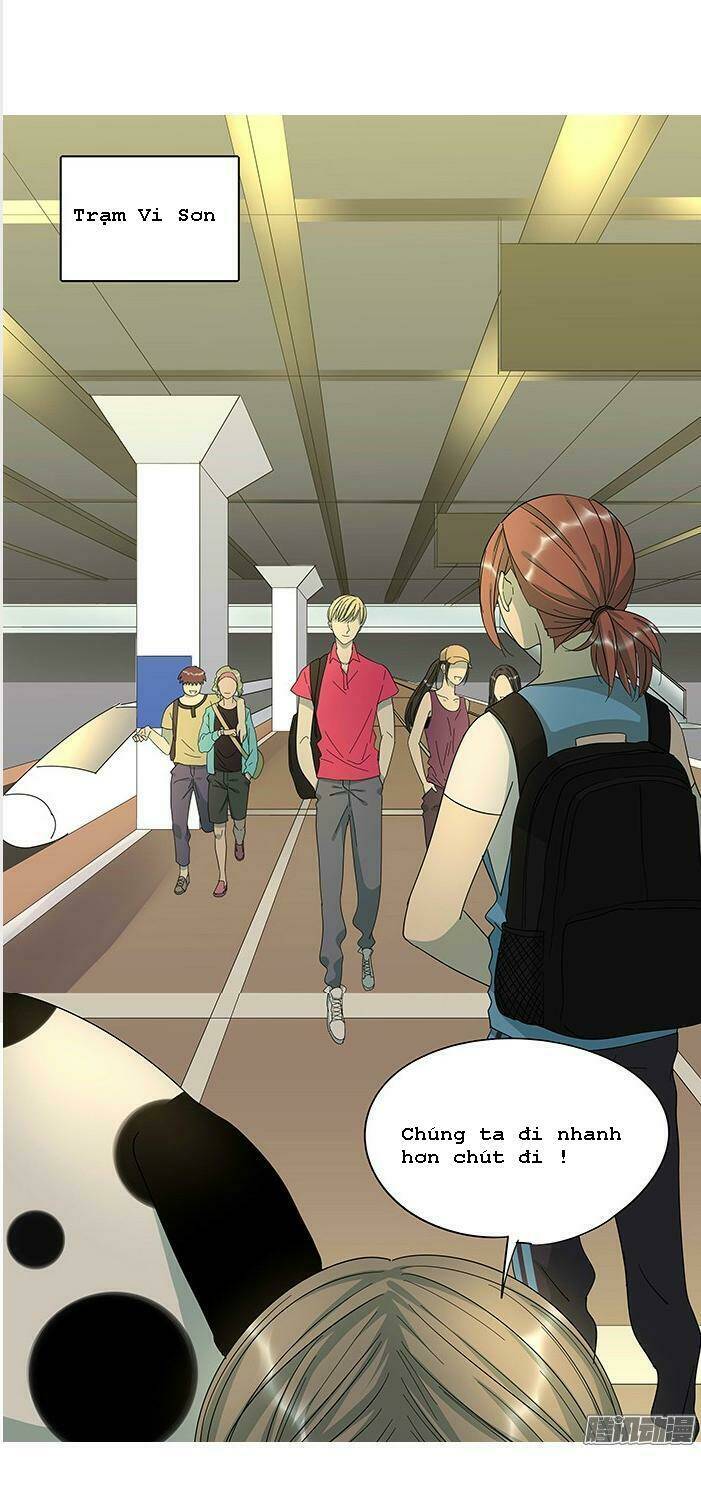 tương thân chung kết giả chapter 11 12