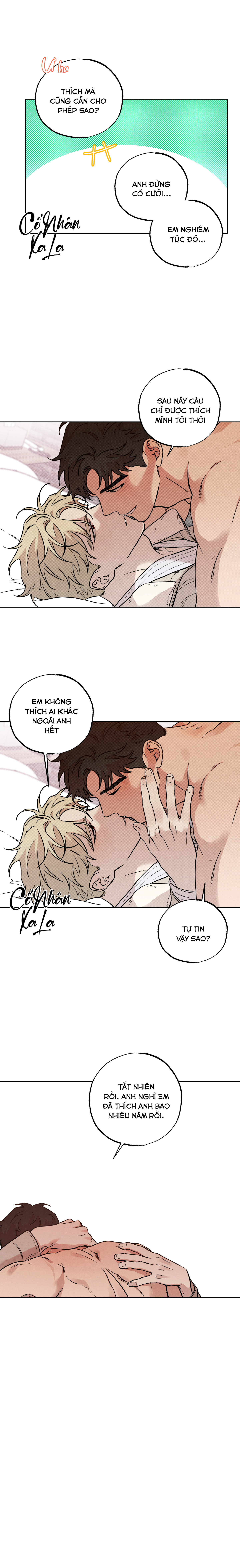 tình cảm trong sáng chapter 8 14